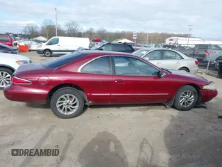 1997 Lincoln Mark VIII with VIN 1LNLM91V9VY637988, listed as a IAAI auction lot 41980611 with 151,121 mi miles and . Bid and sale history available at DreamBid. Image 13.