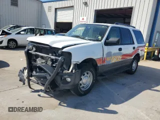 2015 Ford Expedition XL z VIN 1FMJU1FT8FEF44964, wystawiony jako Copart lot #53561175 z przebiegiem Nie podano mil oraz Szkoda całkowita • Salvage title. Historia ofert i sprzedaży dostępna na DreamBid. Obrazek 1.