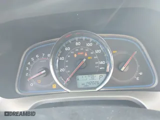 2014 Toyota RAV4 Limited with VIN 2T3DFREV5EW220519, listed as a IAAI auction lot 41808325 with 142,026 mi miles. Bid and sale history available at carsss.com. Image 7.