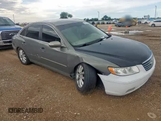 2008 Hyundai Azera Limited с VIN KMHFC46F78A251572, выставлен на аукционе Copart как лот 59020125 с пробегом 195 703 миль миль и Чистый • Clean title. История ставок и продаж доступна на DreamBid. Изображение 4.