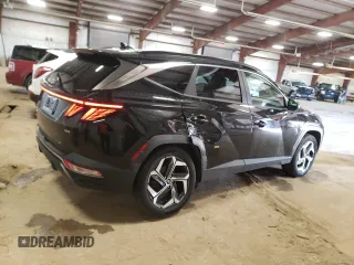 2022 Hyundai Tucson SEL z VIN 5NMJCCAE9NH063676, wystawiony jako Copart lot #49316925 z przebiegiem 52 558 mil mil oraz Szkoda całkowita • Salvage title. Historia ofert i sprzedaży dostępna na DreamBid. Obrazek 3.