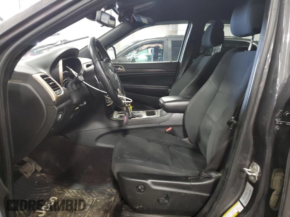 2016 Jeep Grand Cherokee Laredo with VIN 1C4RJFAG2GC317791, listed as a Copart auction lot 51296425 with 188,488 mi miles and Salvage title. Bid and sale history available at DreamBid. Image 7.