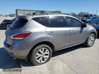 2012 Nissan Murano S with VIN JN8AZ1MU2CW120854, listed as a Copart auction lot 48045615 with 240,830 mi miles and Clean Title. Bid and sale history available at carsss.com. Image 3.