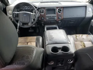 2011 Ford F-350 XL с VIN 1FT8W3DT4BEB07145, выставлен на аукционе Copart как лот 65760755 с пробегом Не указан миль и Чистый • Clean title. История ставок и продаж доступна на DreamBid. Изображение 8.