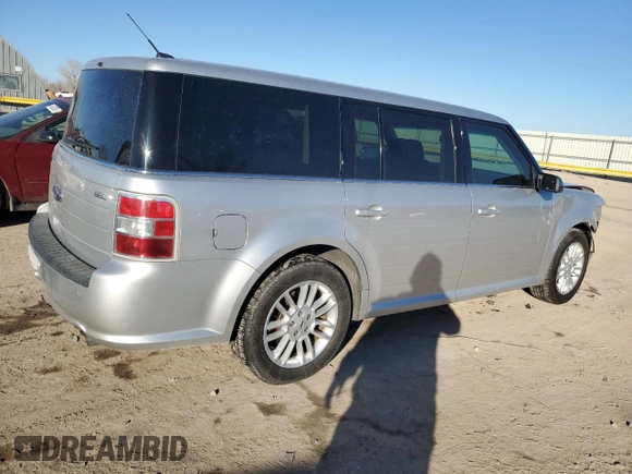 2013 Ford Flex SEL z VIN 2FMGK5C80DBD08776, wystawiony jako Copart lot #43040265 z przebiegiem 175 331 mil mil oraz Szkoda całkowita • Salvage title. Historia ofert i sprzedaży dostępna na DreamBid. Obrazek 3.