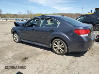 2013 Subaru Legacy Limited with VIN 4S3BMBK67D3035763, listed as a Copart auction lot 54105765 with Not Provided miles and Salvage Title. Bid and sale history available at DreamBid. Image 2.
