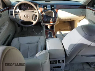 2007 Cadillac DTS V8 z VIN 1G6KD57Y27U208554, wystawiony jako Copart lot #88748645 z przebiegiem 80 341 mil mil oraz Tytuł czysty. Historia ofert i sprzedaży dostępna na DreamBid. Obrazek 8.