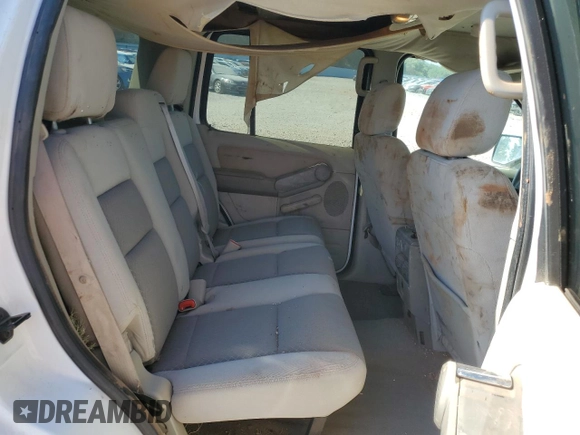 2006 Ford Explorer XLS с VIN 1FMEU72E66ZA18210, выставлен на аукционе Copart как лот 85884684 с пробегом 145 472 миль миль и Списание • Salvage title. История ставок и продаж доступна на DreamBid. Изображение 11.
