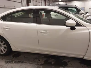 2016 Mazda Mazda6 i Sport with VIN JM1GJ1U54G1473671, listed as a IAAI auction lot 41576038 with 88,386 mi miles. Bid and sale history available at carsss.com. Image 14.