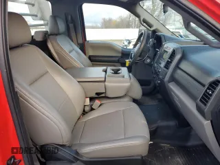 2019 Ford F-350 XL с VIN 1FDRF3HT4KEF76214, выставлен на аукционе Copart как лот 78887524 с пробегом 136 030 миль миль и Списание • Salvage title. История ставок и продаж доступна на DreamBid. Изображение 10.