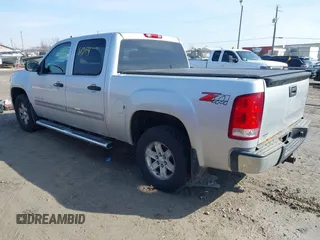 2012 GMC Sierra 1500 SLE with VIN 3GTP2VE79CG298270, listed as a IAAI auction lot 41781394 with 223,951 mi miles and . Bid and sale history available at DreamBid. Image 3.
