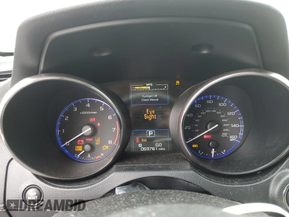 2018 Subaru Outback Limited z VIN 4S4BSENC5J3364560, wystawiony jako Copart lot #61365715 z przebiegiem 59 761 mil mil oraz Szkoda całkowita • Salvage title. Historia ofert i sprzedaży dostępna na DreamBid. Obrazek 9.