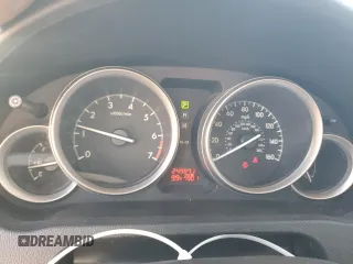 2011 Mazda 6 i Grand Touring with VIN 1YVHZ8CH3B5M21784, listed as a Copart auction lot 74509014 with 249,871 mi miles and Salvage Title. Bid and sale history available at DreamBid. Image 9.