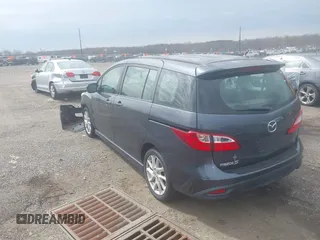 2012 Mazda 5 Touring с VIN JM1CW2CL7C0101862, выставлен на аукционе IAAI как лот 41883483 с пробегом 176 966 миль миль и . История ставок и продаж доступна на DreamBid. Изображение 3.