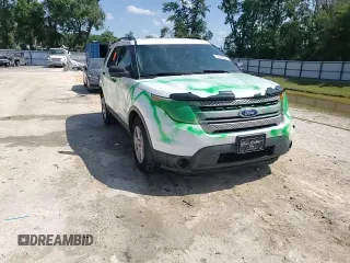 2013 Ford Explorer с VIN 1FM5K7B86DGC28461, выставлен на аукционе Copart как лот 55574805 с пробегом 151 140 миль миль и Списание • Salvage title. История ставок и продаж доступна на DreamBid. Изображение 14.