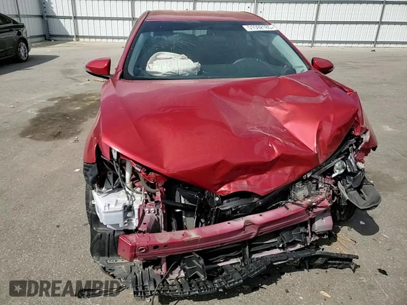 2016 Scion iM z VIN JTNKARJE6GJ521096, wystawiony jako Copart lot #51592185 z przebiegiem 105 865 mil mil oraz Szkoda całkowita • Salvage title. Historia ofert i sprzedaży dostępna na DreamBid. Obrazek 10.