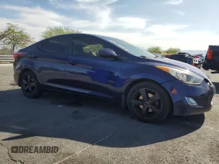 2013 Hyundai Elantra GLS с VIN 5NPDH4AE6DH253828, выставлен на аукционе Copart как лот 58853725 с пробегом 157 211 миль миль и Списание • Salvage title. История ставок и продаж доступна на DreamBid. Изображение 4.