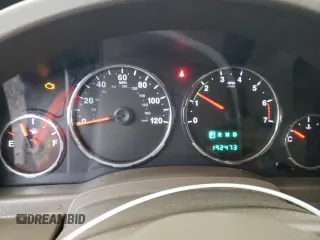 2011 Jeep Liberty Sport Jet with VIN 1J4PP2GK7BW540727, listed as a Copart auction lot 87417434 with 192,473 mi miles and Salvage title. Bid and sale history available at DreamBid. Image 9.
