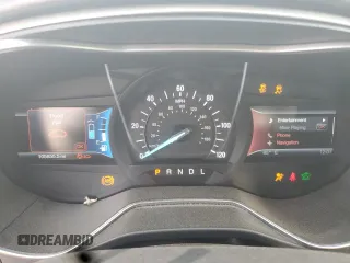 2014 Ford Fusion SE Hybrid with VIN 3FA6P0LU4ER106386, listed as a Copart auction lot 59627565 with 105,855 mi miles and Salvage title. Bid and sale history available at DreamBid. Image 9.