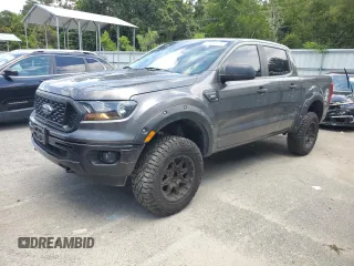 2020 Ford Ranger XL с VIN 1FTER4EH8LLA35258, выставлен на аукционе Copart как лот 60150135 с пробегом 101 710 миль миль и На запчасти • Non repairable. История ставок и продаж доступна на DreamBid. Изображение 1.