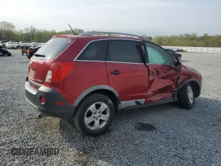 2014 Chevrolet Captiva Sport LS with VIN 3GNAL2EK3ES661417, listed as a Copart auction lot 51575485 with 59,905 mi miles and Salvage Title. Bid and sale history available at carsss.com. Image 3.