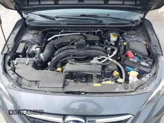 2022 Subaru Impreza z VIN 4S3GTAB62N3709600, wystawiony jako IAAI lot #41902945 z przebiegiem 25 517 mil mil oraz . Historia ofert i sprzedaży dostępna na DreamBid. Obrazek 10.