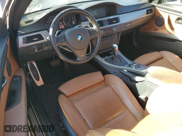 2013 BMW 3 Series 335i with VIN WBAKG7C55DJ437512, listed as a Copart auction lot 78899844 with 67,251 mi miles and Clean Title. Bid and sale history available at DreamBid. Image 8.