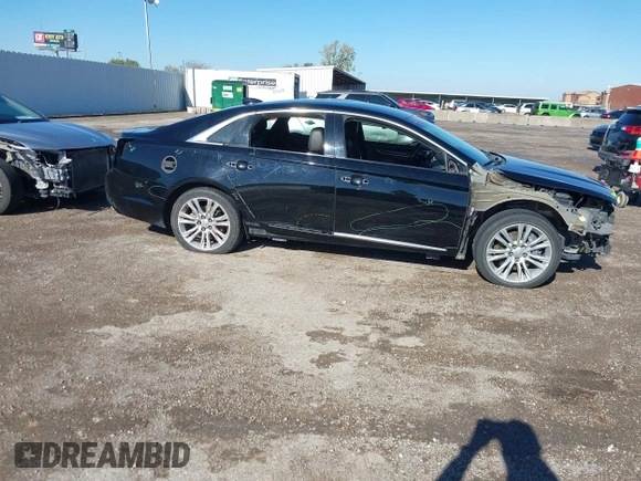 2019 Cadillac XTS Luxury with VIN 2G61M5S37K9103408, listed as a IAAI auction lot 41172598 with 156,133 mi miles and . Bid and sale history available at DreamBid. Image 14.