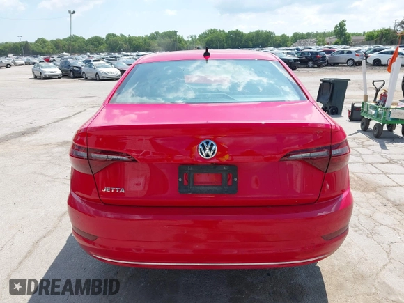2021 Volkswagen Jetta SEL с VIN 3VWE57BU1MM060577, выставлен на аукционе IAAI как лот 42637919 с пробегом 36 773 миль миль и . История ставок и продаж доступна на DreamBid. Изображение 17.