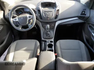 2014 Ford Escape SE with VIN 1FMCU9GX6EUD16166, listed as a Copart auction lot 83913634 with 123,624 mi miles and Salvage Title. Bid and sale history available at carsss.com. Image 8.