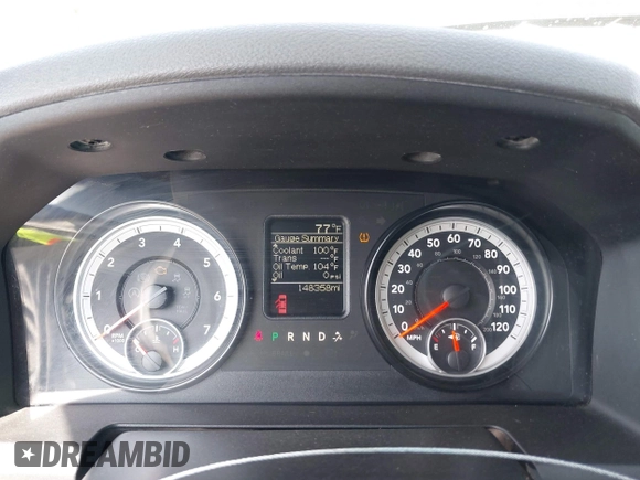 2015 Ram 1500 Tradesman with VIN 1C6RR7FT7FS706667, listed as a IAAI auction lot 41899212 with 148,358 mi miles and . Bid and sale history available at DreamBid. Image 7.