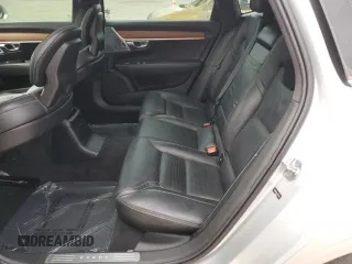 2018 Volvo S90 Inscription with VIN LVYBC0AL4JP035893, listed as a Copart auction lot 86851984 with 82,234 mi miles and Salvage Title. Bid and sale history available at carsss.com. Image 10.