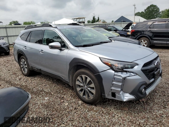 2023 Subaru Outback Touring with VIN 4S4BTAPC9P3164888, listed as a Copart auction lot 64544765 with 37,478 mi miles and Salvage title. Bid and sale history available at DreamBid. Image 4.