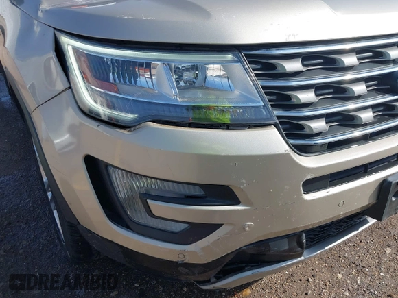 2017 Ford Explorer XLT z VIN 1FM5K7D89HGD85422, wystawiony jako IAAI lot #41787616 z przebiegiem 32 068 mil mil oraz . Historia ofert i sprzedaży dostępna na DreamBid. Obrazek 19.