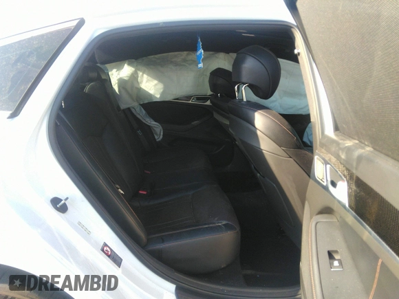 2018 Genesis G80 Sport с VIN KMHGN4JB7JU228316, выставлен на аукционе IAAI как лот 36557561 с пробегом Не указан миль и . История ставок и продаж доступна на DreamBid. Изображение 8.