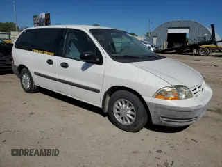 2000 Ford Windstar LX z VIN 2FMZA5148YBA13068, wystawiony jako Copart lot #73173764 z przebiegiem 159 782 mil mil oraz Szkoda całkowita • Salvage title. Historia ofert i sprzedaży dostępna na DreamBid. Obrazek 4.