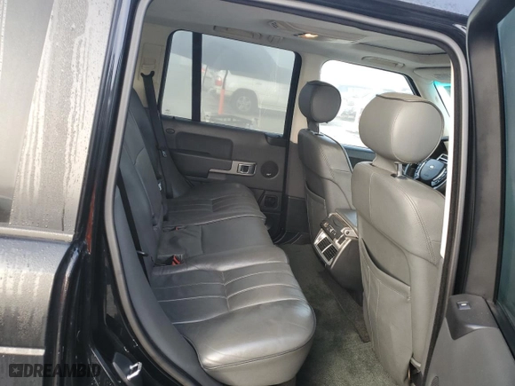2003 Land Rover Range Rover HSE with VIN SALME11473A137762, listed as a Copart auction lot 84674474 with 142,313 mi miles and Clean Title. Bid and sale history available at carsss.com. Image 11.