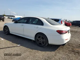 2021 Mercedes-Benz E-Class E 350 with VIN W1KZF8EB4MA908908, listed as a Copart auction lot 43335833 with Not Provided miles. Bid and sale history available at carsss.com. Image 2.