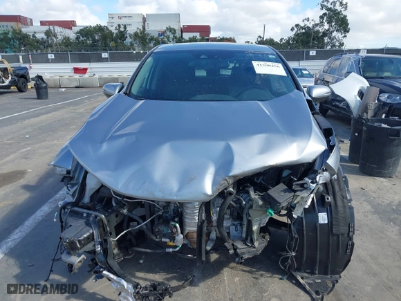 2018 Honda CR-V EX-L with VIN 7FARW1H89JE003282, listed as a IAAI auction lot 41590456 with 67,536 mi miles. Bid and sale history available at carsss.com. Image 13.