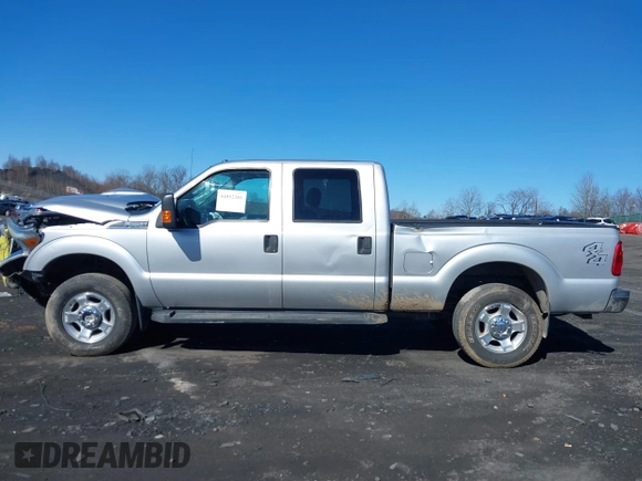 2016 Ford F-250 Lariat with VIN 1FT7W2B65GEA68060, listed as a IAAI auction lot 41852381 with 140,721 mi miles and . Bid and sale history available at DreamBid. Image 14.