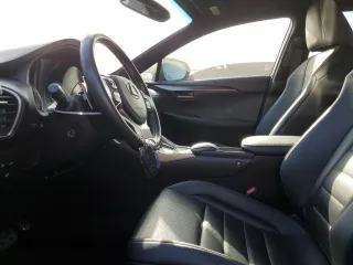 2016 Lexus NX 200t with VIN JTJBARBZ3G2055317, listed as a Copart auction lot 68187232 with 23,431 mi miles. Bid and sale history available at carsss.com. Image 7.