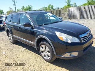 2012 Subaru Outback 2.5i Prem with VIN 4S4BRBGC9C3238924, listed as a IAAI auction lot 42048018 with 177,672 mi miles. Bid and sale history available at carsss.com. Image 1.