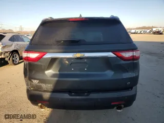 2020 Chevrolet Traverse LT Leather with VIN 1GNEVHKW8LJ114258, listed as a Copart auction lot 42013355 with 95,676 mi miles and Salvage Title. Bid and sale history available at carsss.com. Image 6.