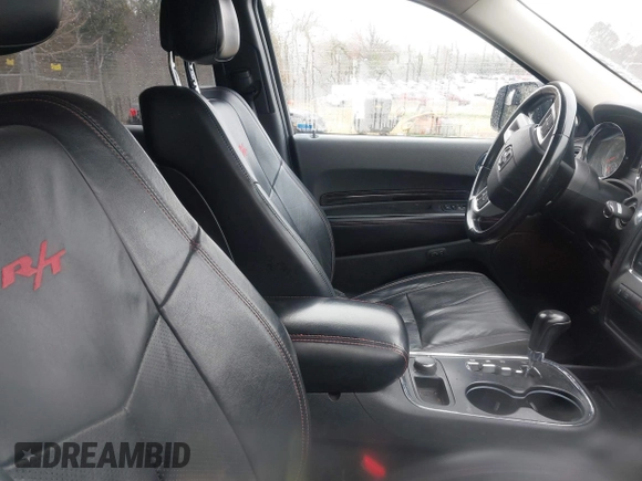 2012 Dodge Durango R/T with VIN 1C4SDJCT6CC181570, listed as a IAAI auction lot 41742385 with 223,775 mi miles and . Bid and sale history available at DreamBid. Image 5.