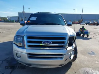2013 Ford Expedition EL Limited with VIN 1FMJK1K50DEF59369, listed as a IAAI auction lot 41304762 with 147,215 mi miles. Bid and sale history available at carsss.com. Image 13.