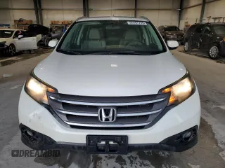2012 Honda CR-V EX-L with VIN 5J6RM4H7XCL070283, listed as a Copart auction lot 55487735 with 145,052 mi miles and Clean Title. Bid and sale history available at carsss.com. Image 5.