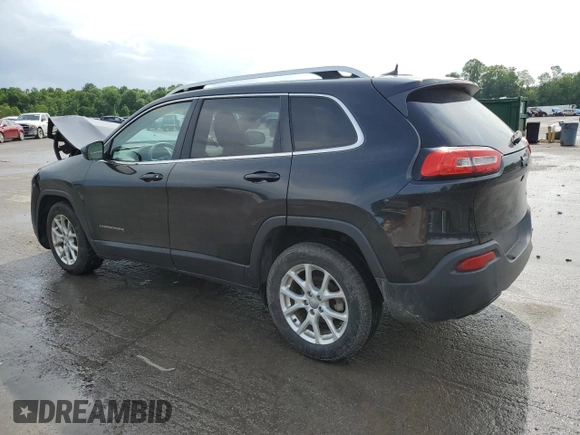 2016 Jeep Cherokee Altitude z VIN 1C4PJLCB3GW209573, wystawiony jako Copart lot #59858895 z przebiegiem 112 186 mil mil oraz Szkoda całkowita • Salvage title. Historia ofert i sprzedaży dostępna na DreamBid. Obrazek 2.