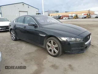 2017 Jaguar XE with VIN SAJAK4BN0HA976222, listed as a Copart auction lot 79069634 with 128,241 mi miles and Clean Title. Bid and sale history available at DreamBid. Image 4.