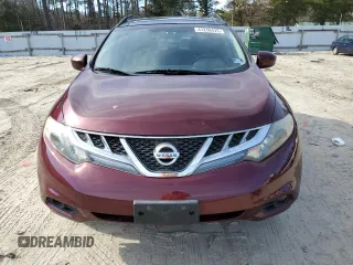 2011 Nissan Murano SV z VIN JN8AZ1MW2BW153725, wystawiony jako Copart lot #47256425 z przebiegiem 182 568 mil mil oraz Czysty tytuł • Clean title. Historia ofert i sprzedaży dostępna na DreamBid. Obrazek 5.
