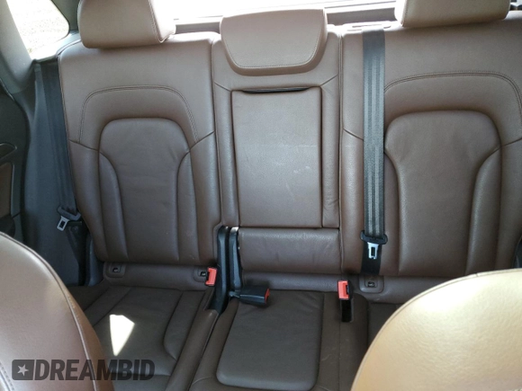 2014 Audi Q5 Premium Plus z VIN WA1LFAFP9EA046458, wystawiony jako Copart lot #55506255 z przebiegiem 186 597 mil mil oraz Szkoda całkowita • Salvage title. Historia ofert i sprzedaży dostępna na DreamBid. Obrazek 10.